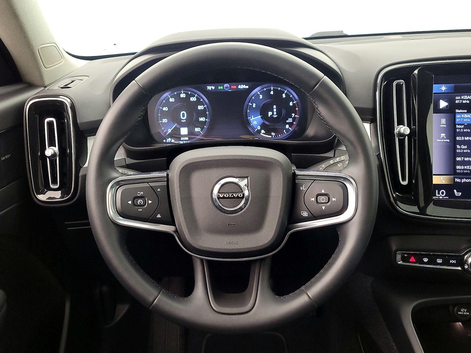 Automated Cruise Control