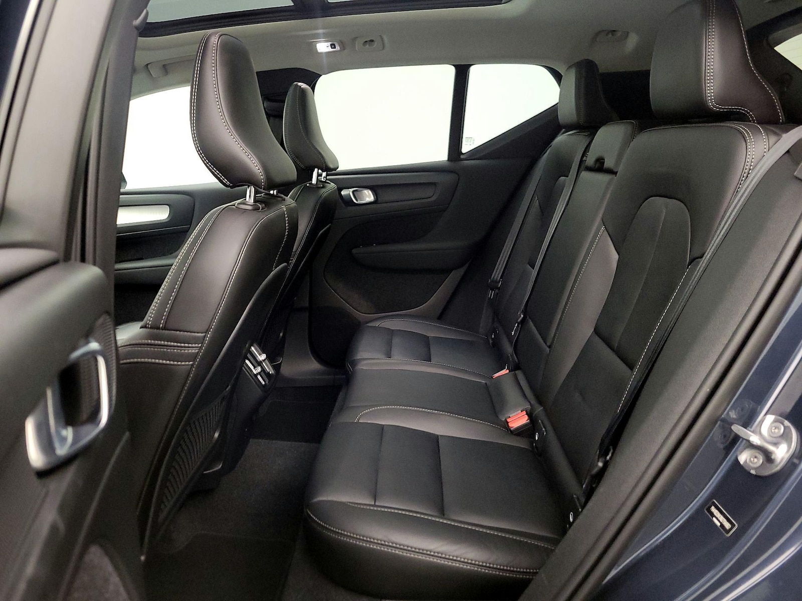 Rear Seat Heaters