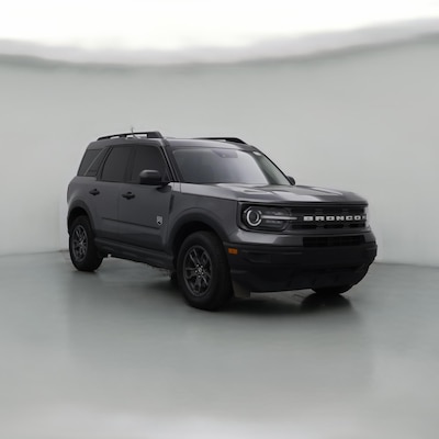 Vehicle exterior view