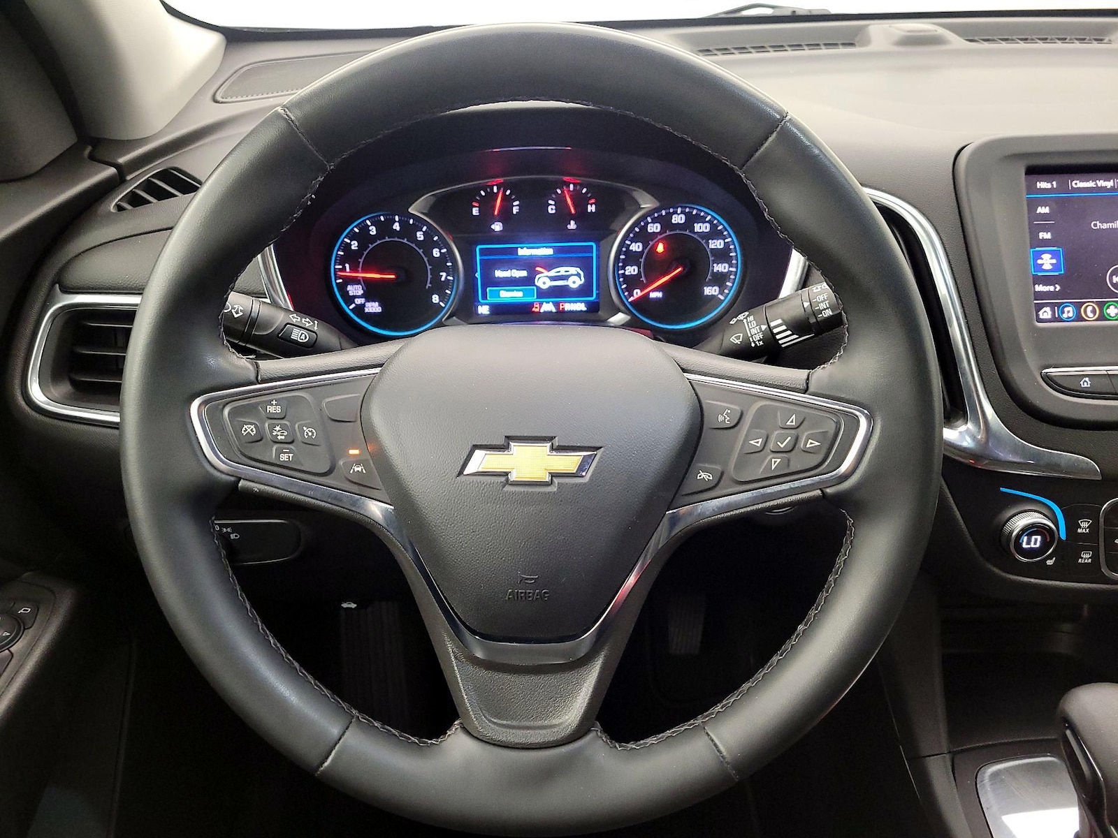 Lane Departure Warning
