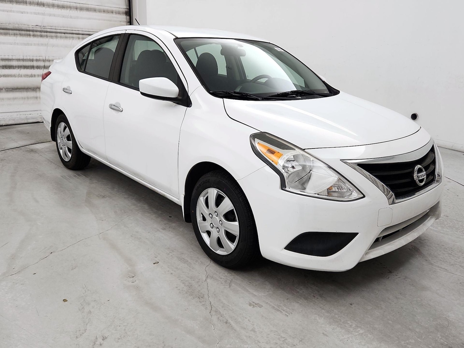 2016 Nissan Versa
