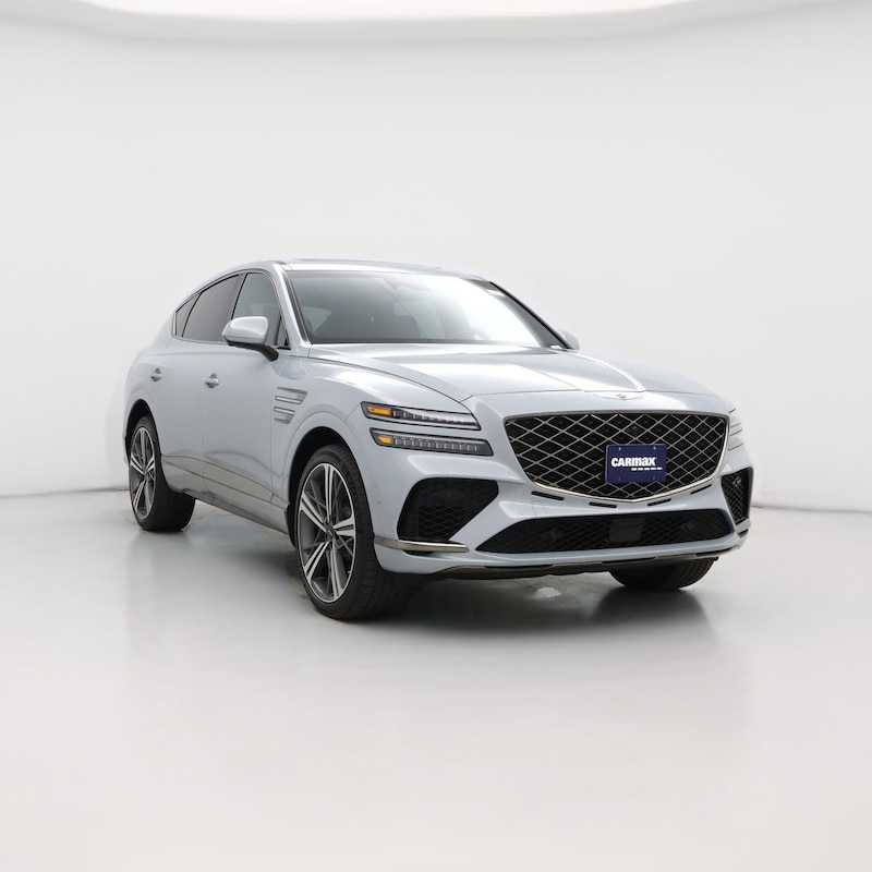 2025 Genesis GV80 Coupe 3.5T e-SC