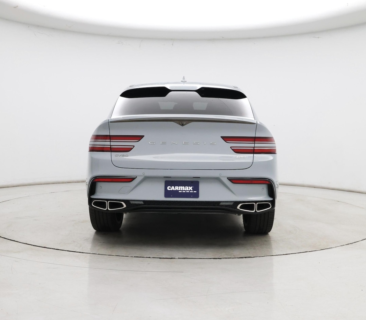 Rear