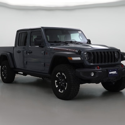 2026 Jeep Gladiator Rubicon