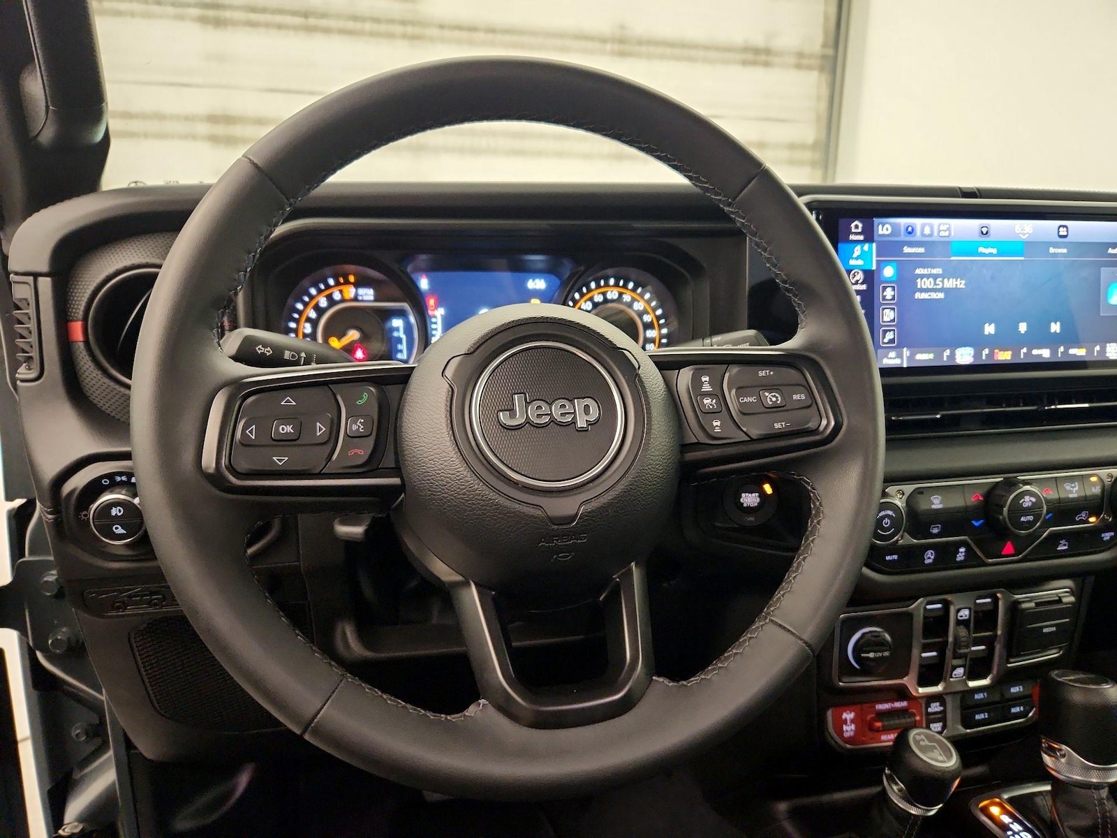 Automated Cruise Control