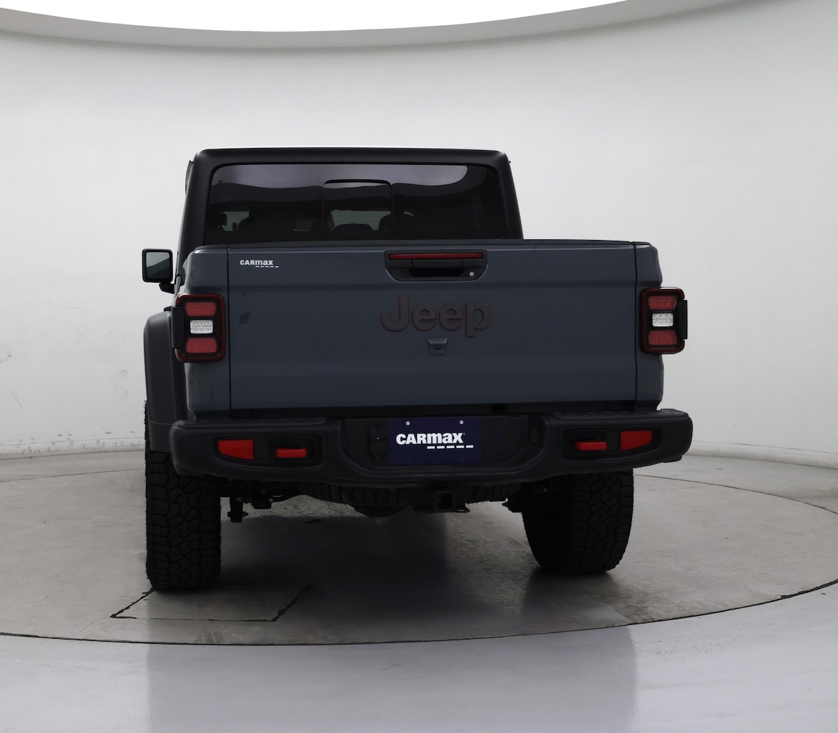 Rear