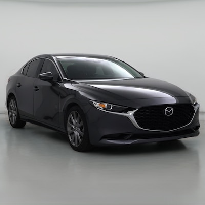 2019 Mazda Mazda3 Select