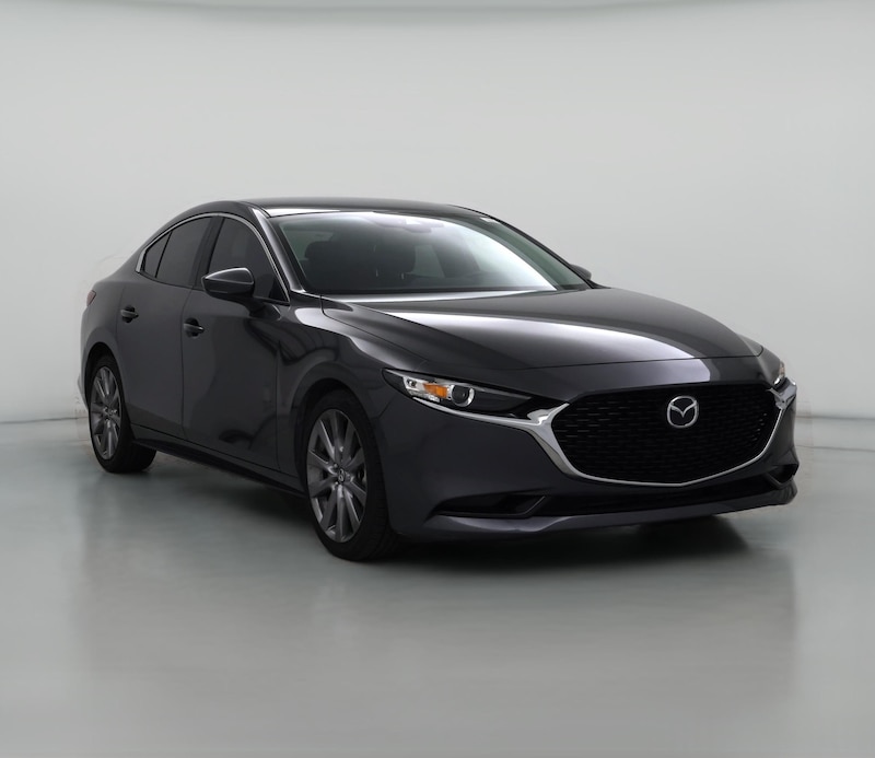 2019 Mazda Mazda3 Select