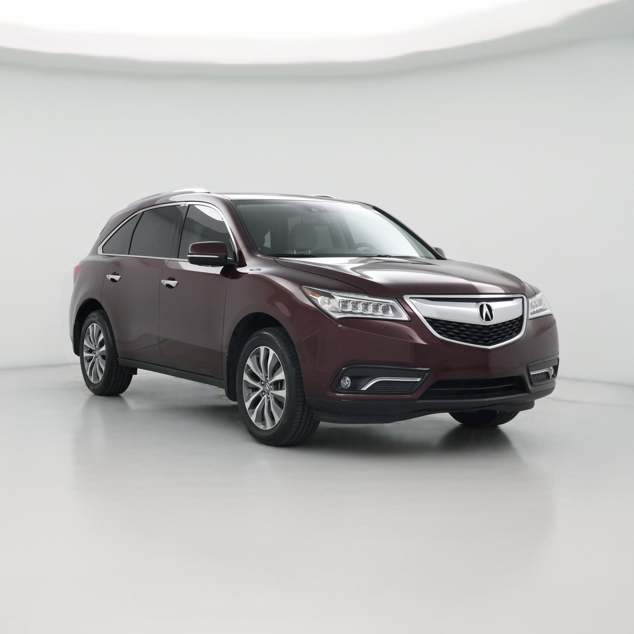 2014 Acura MDX