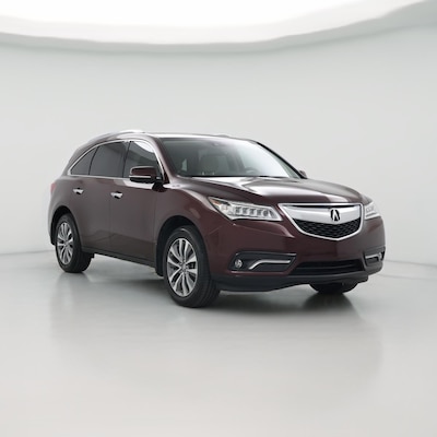 2014 Acura MDX