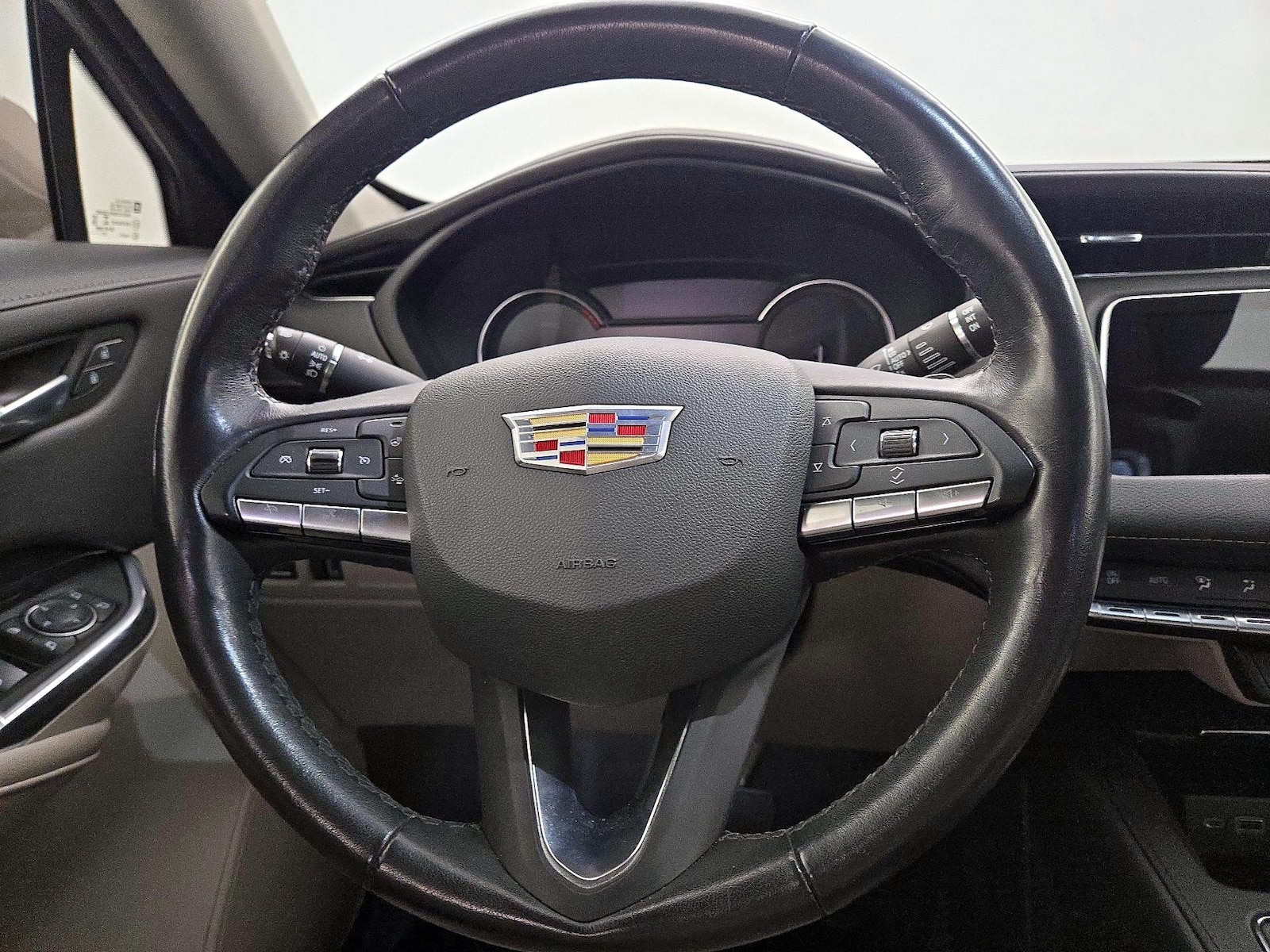 Automated Cruise Control