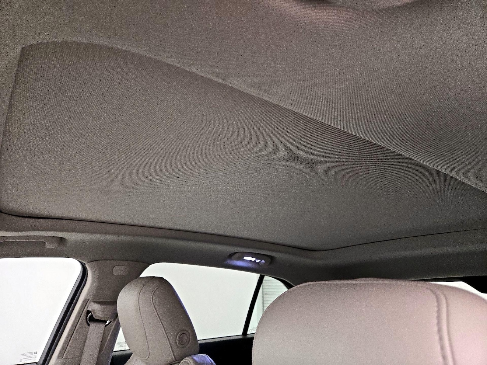 Panoramic Sunroof