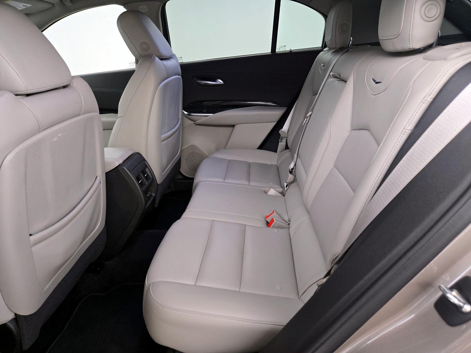 Rear Seat Heaters