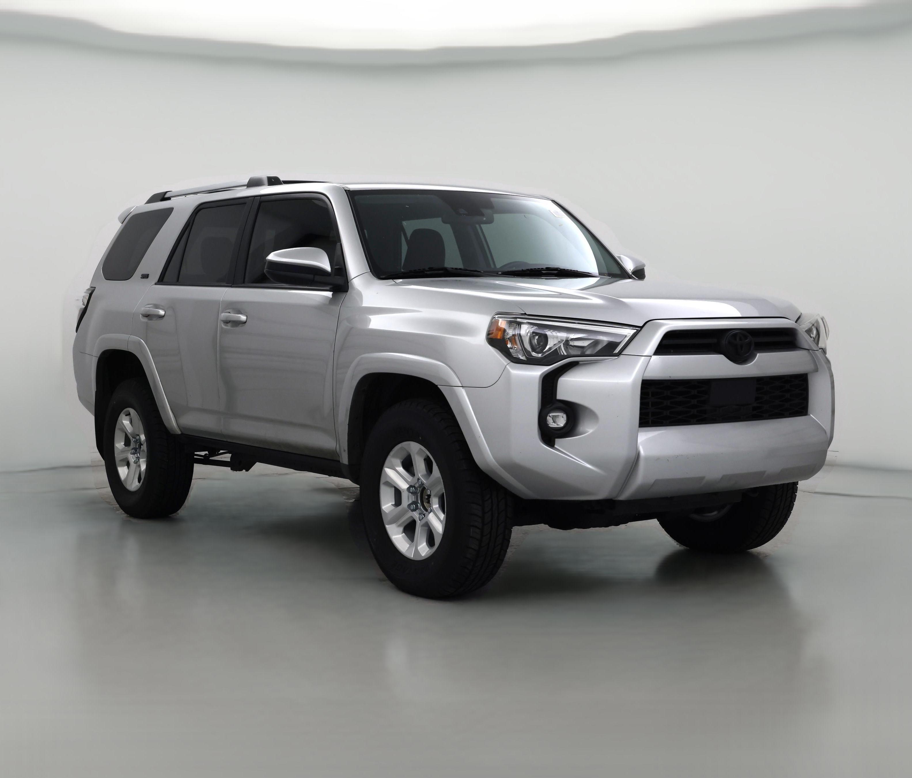 2024 Toyota 4Runner