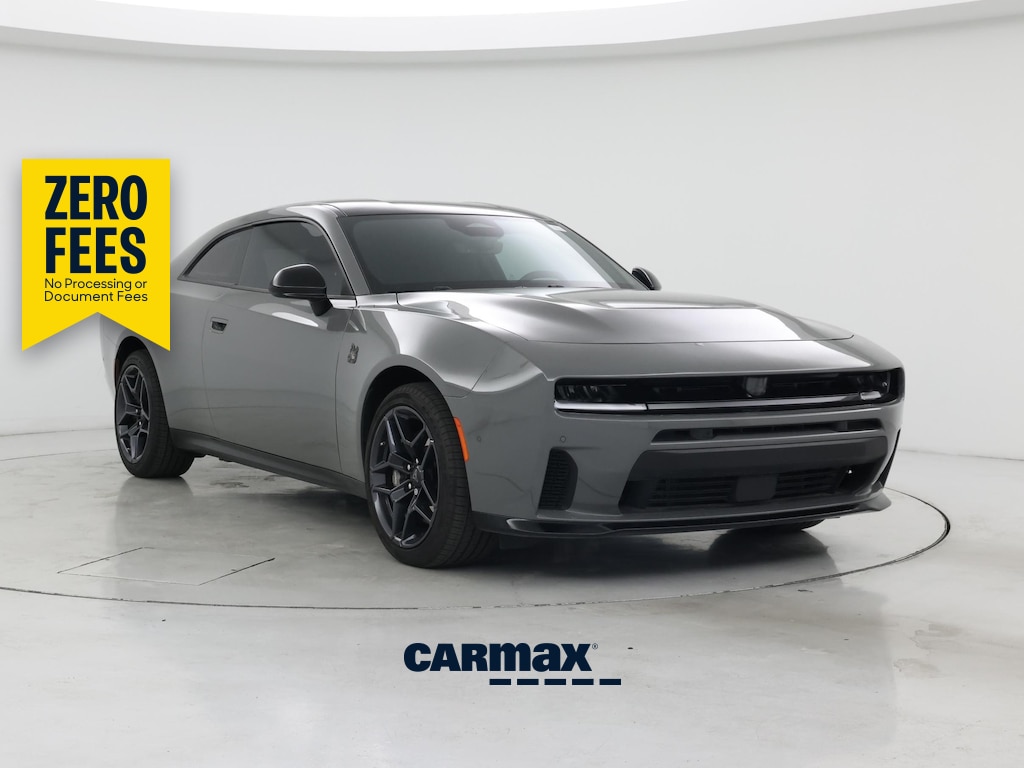 2026 Dodge Charger Daytona