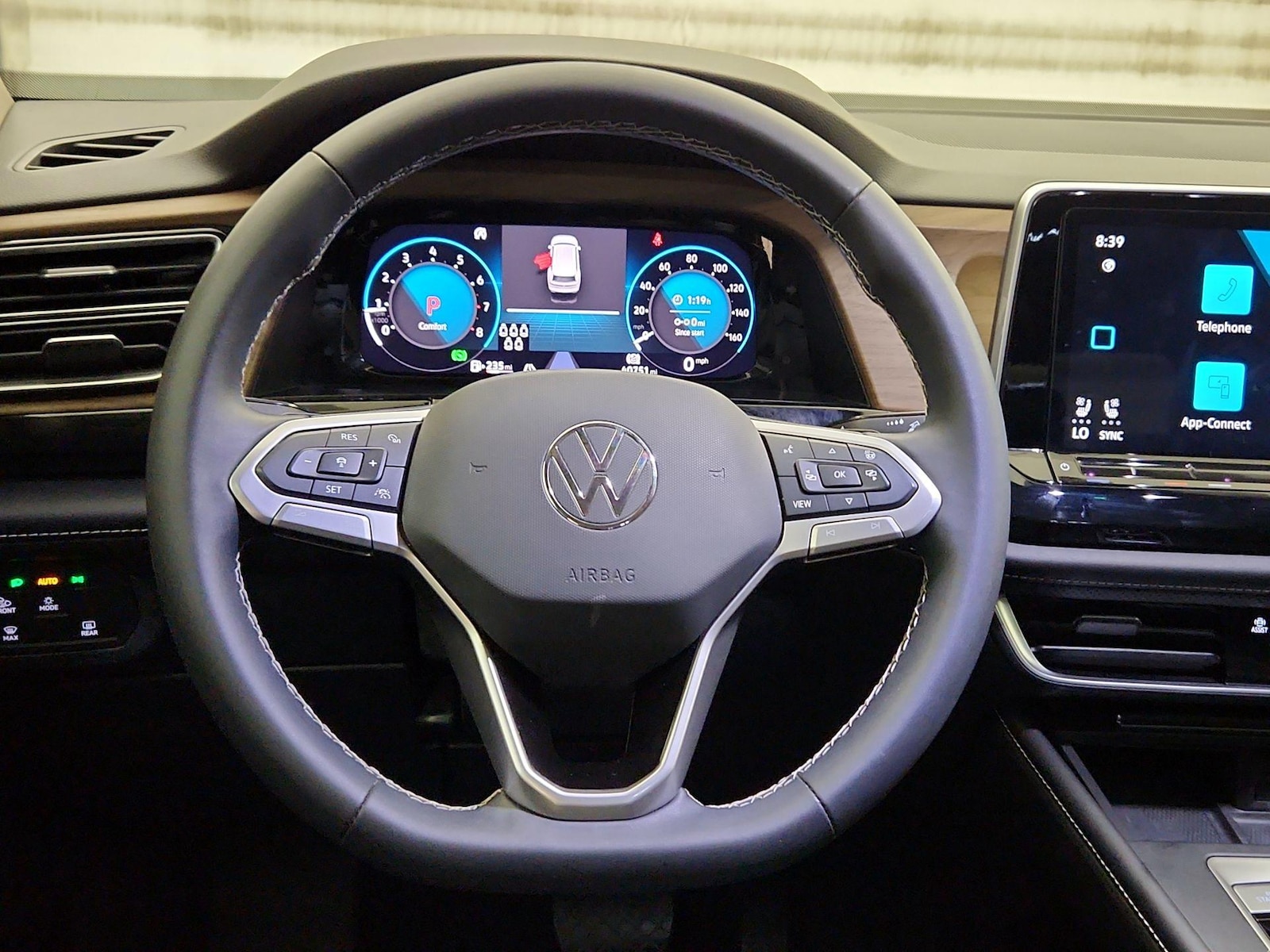 Automated Cruise Control