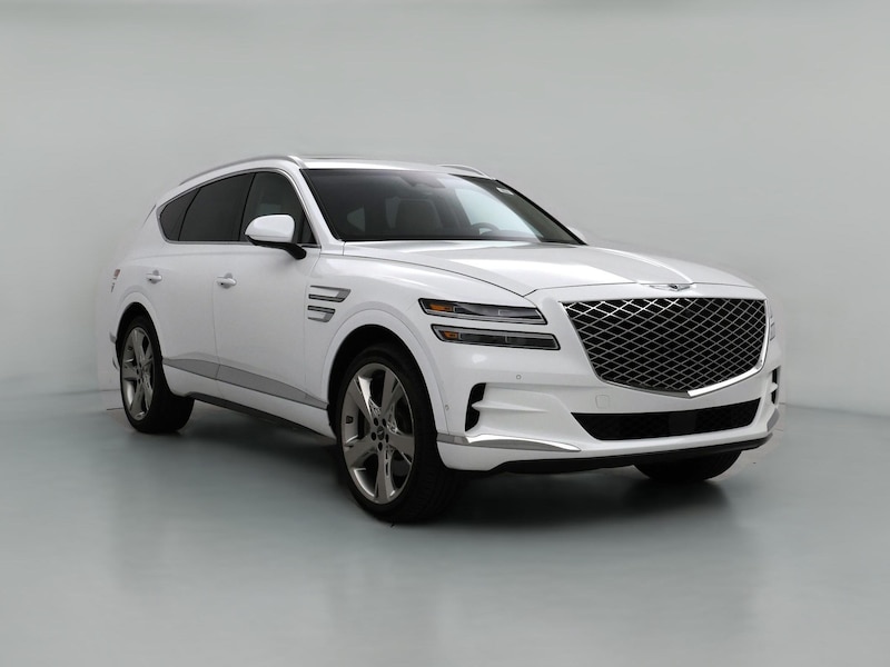 2023 Genesis GV80 3.5T