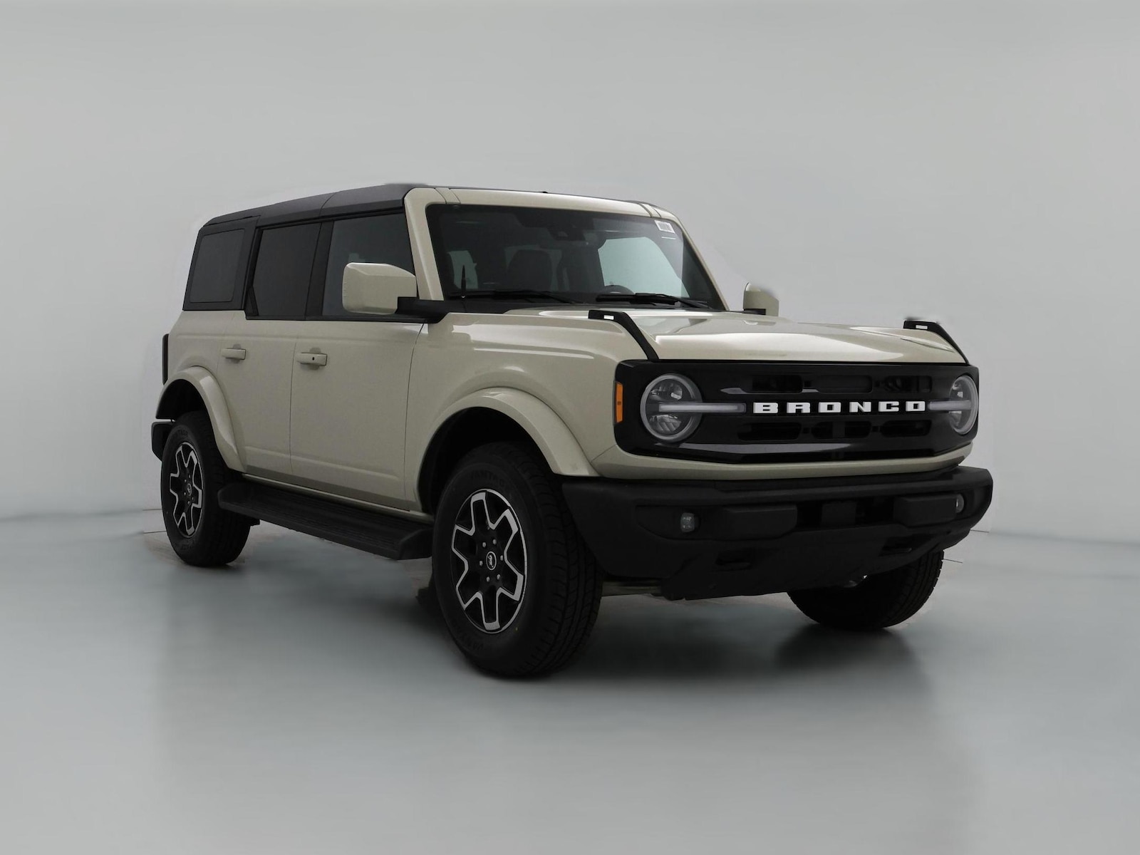 2025 Ford Bronco 4-Door