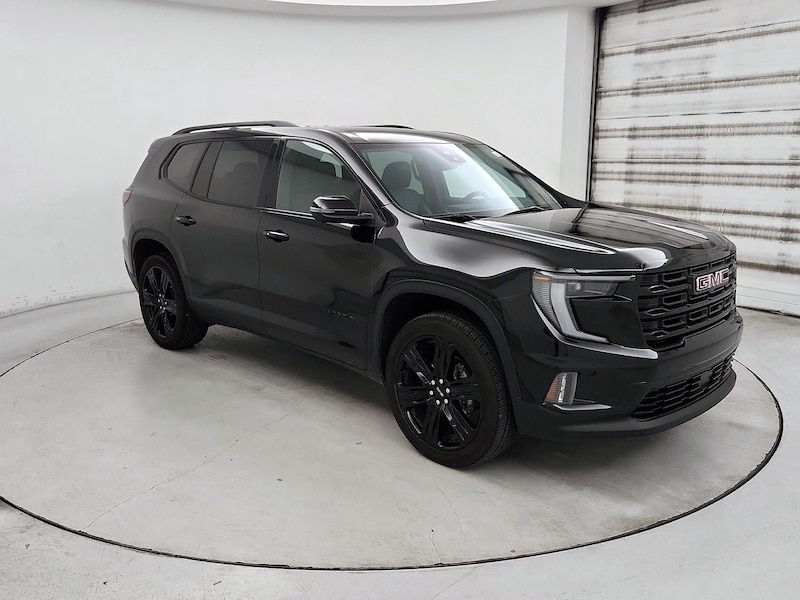2024 GMC Acadia Elevation