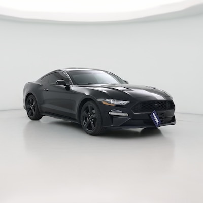 2021 Ford Mustang Ecoboost
