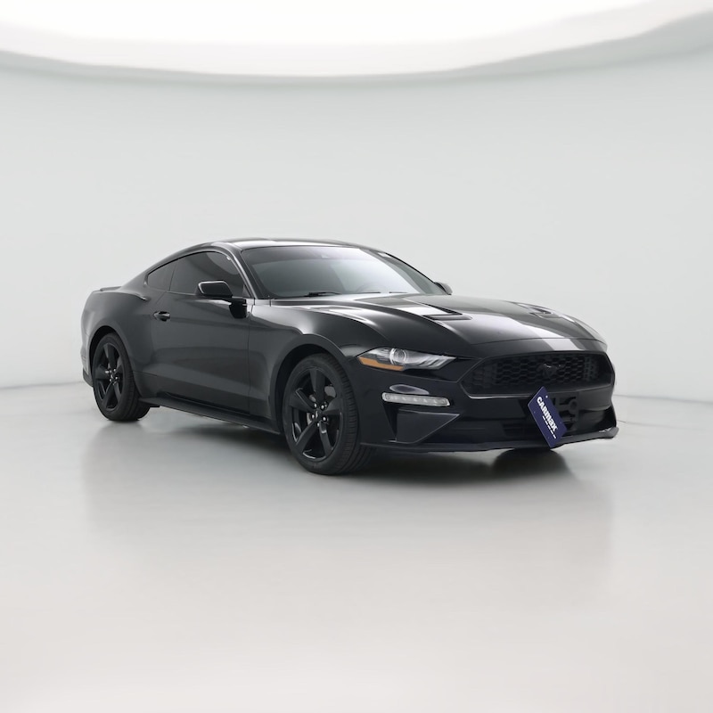 2021 Ford Mustang Ecoboost