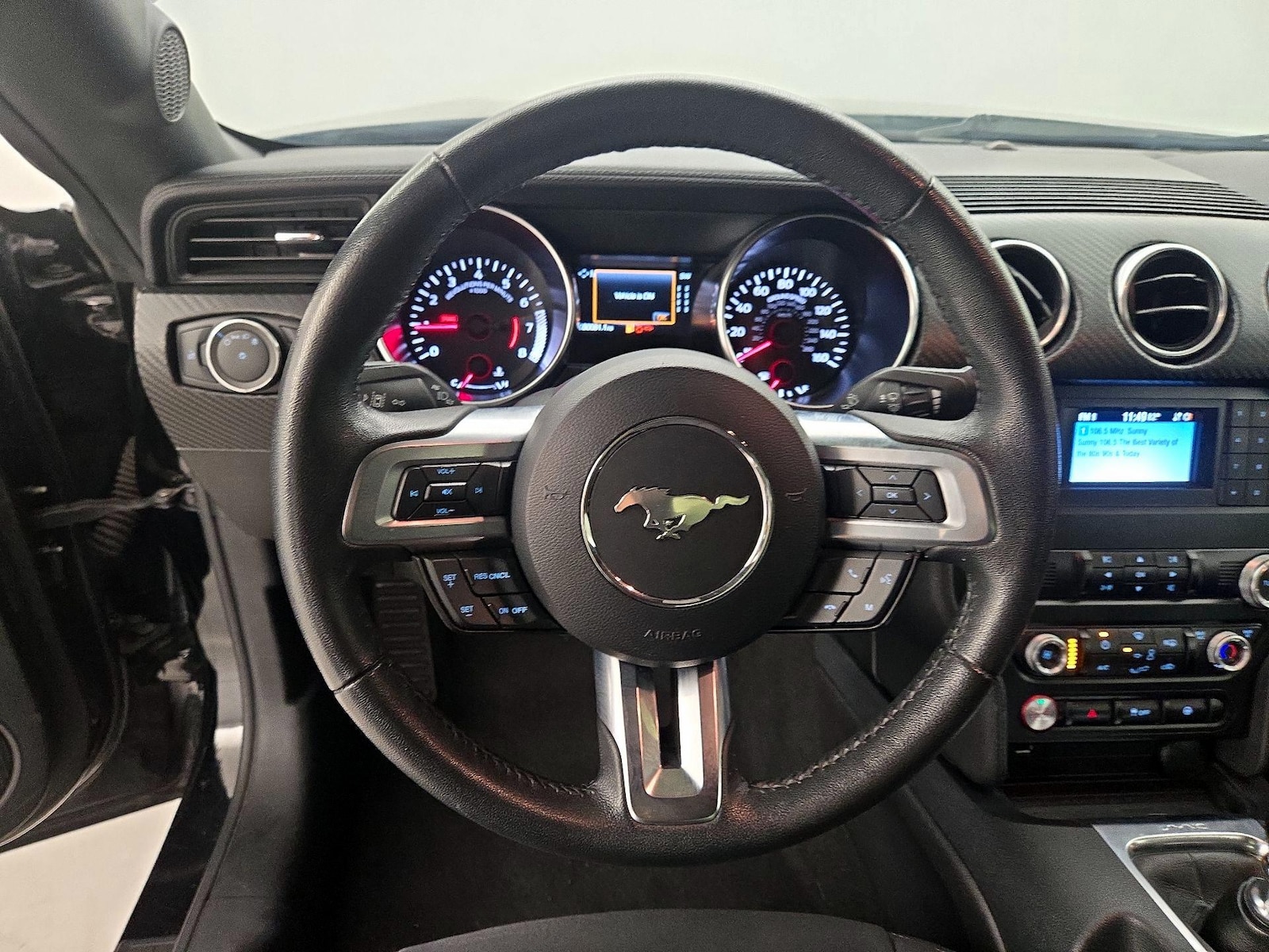 Lane Departure Warning
