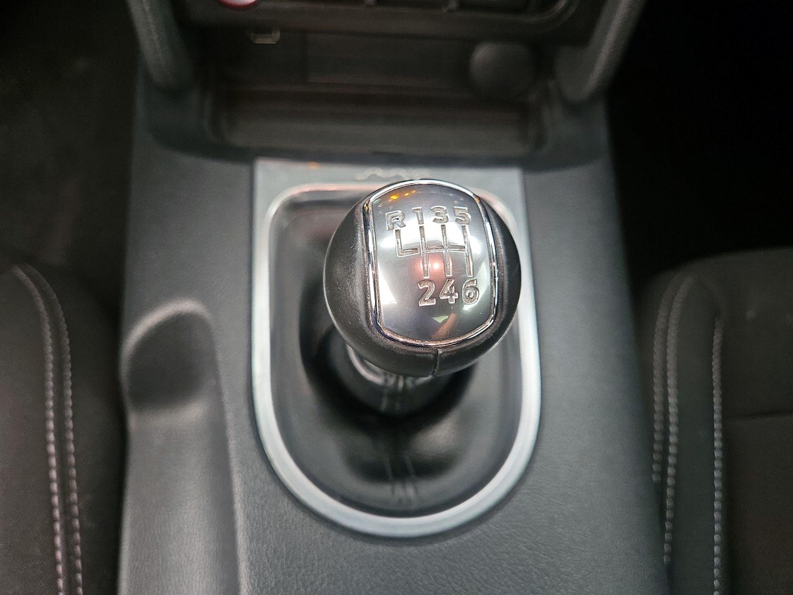Manual Transmission
