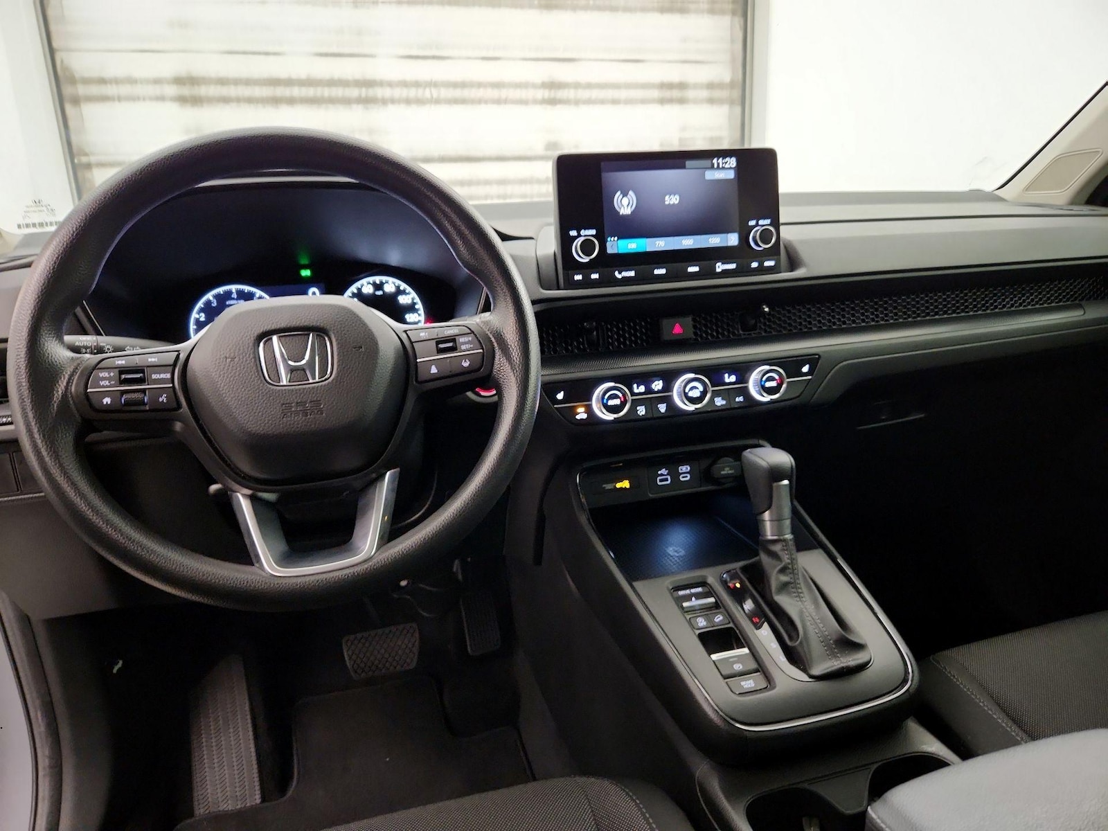 2024 Honda CR-V EX - Photo 8