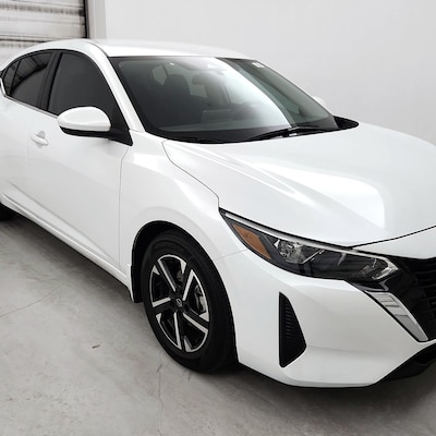 Vehicle exterior view