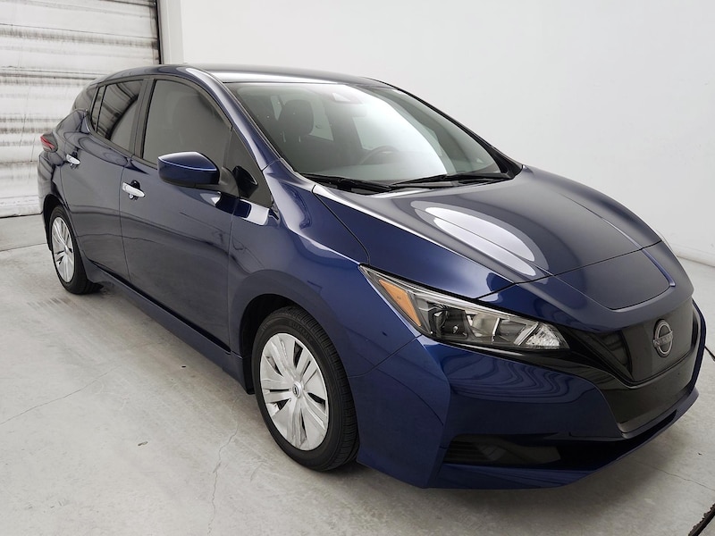 2023 Nissan Leaf S