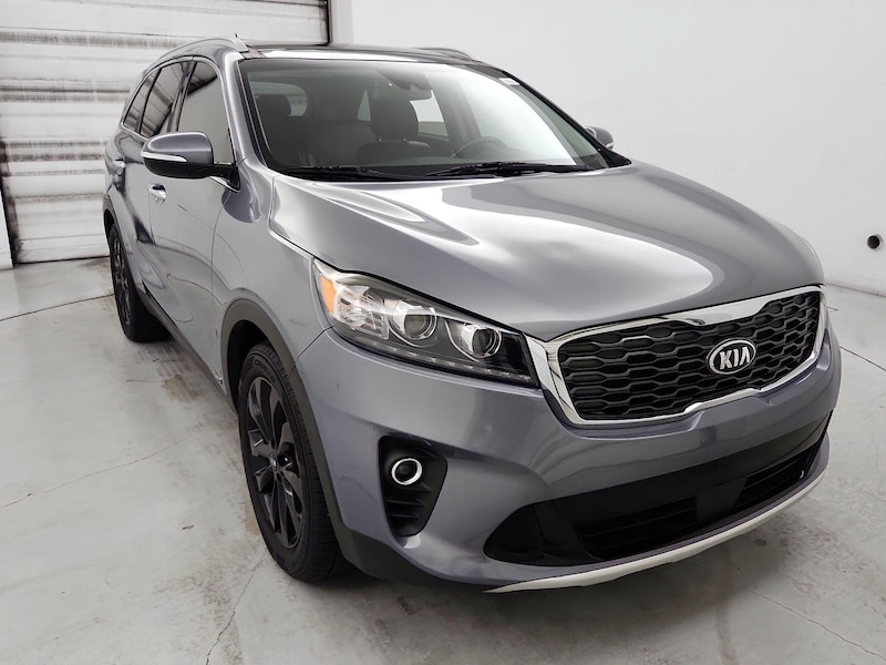 2020 Kia Sorento EX