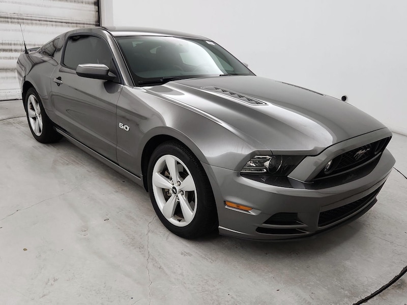 2014 Ford Mustang GT Premium