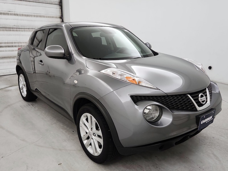 2014 Nissan Juke SV