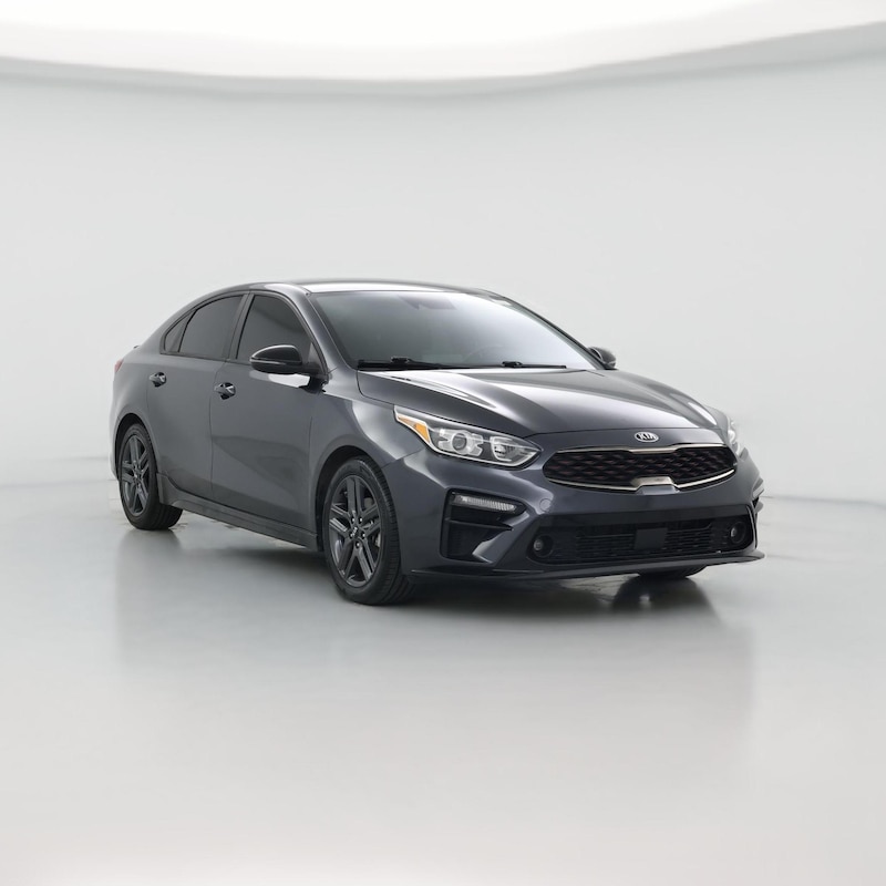 2021 Kia Forte GT-Line