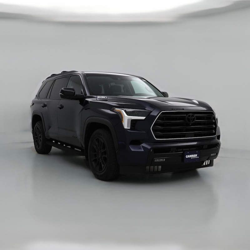2024 Toyota Sequoia Capstone