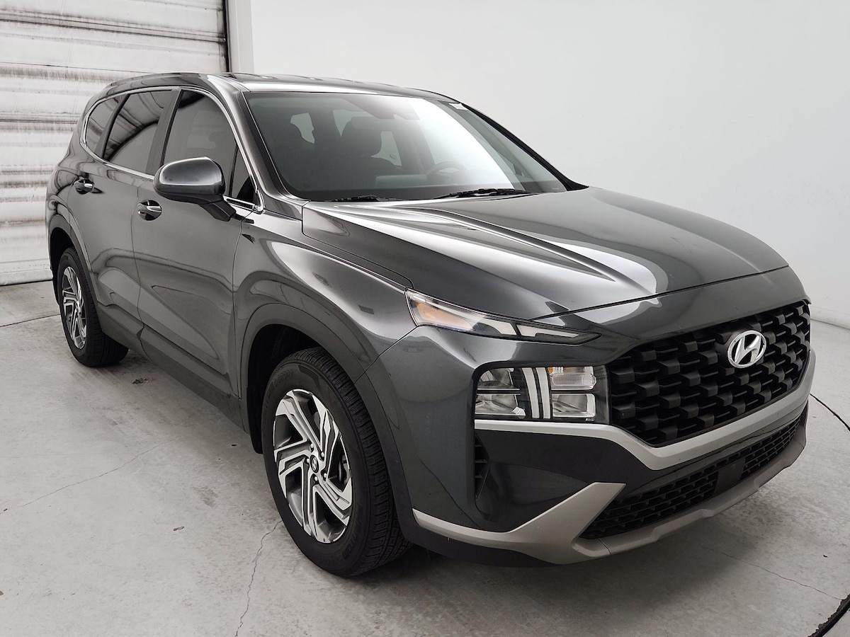 Featured vehicle