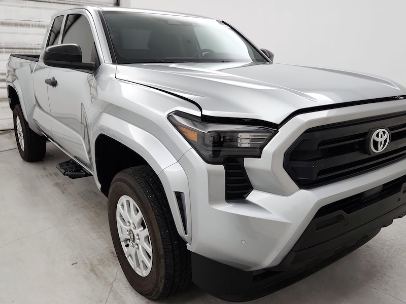 2025 Toyota Tacoma SR