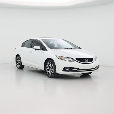 2014 Honda Civic EX-L