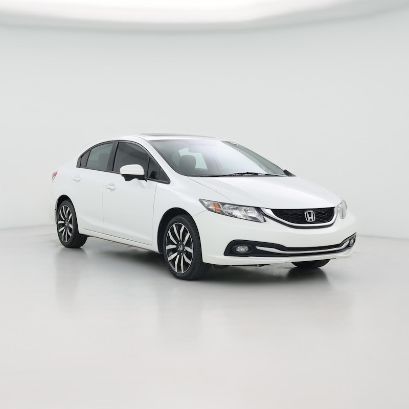 2014 Honda Civic EX-L