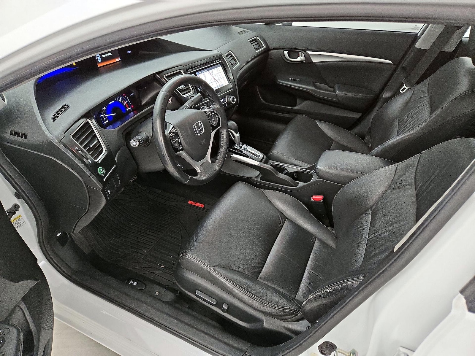 Front Seat Heaters