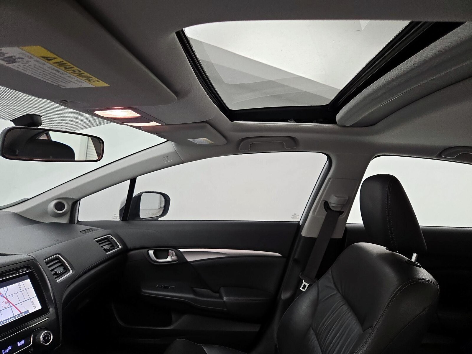 Sunroof(s) & Overhead Airbags