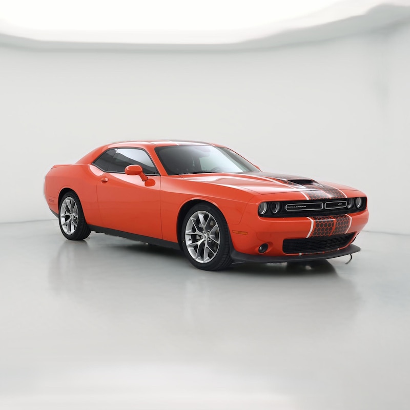 2021 Dodge Challenger GT
