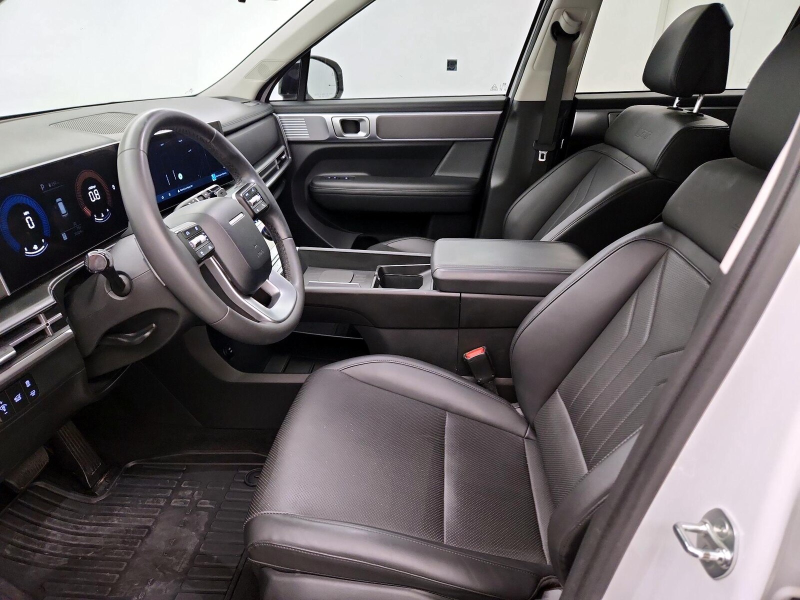 Front Seat Heaters
