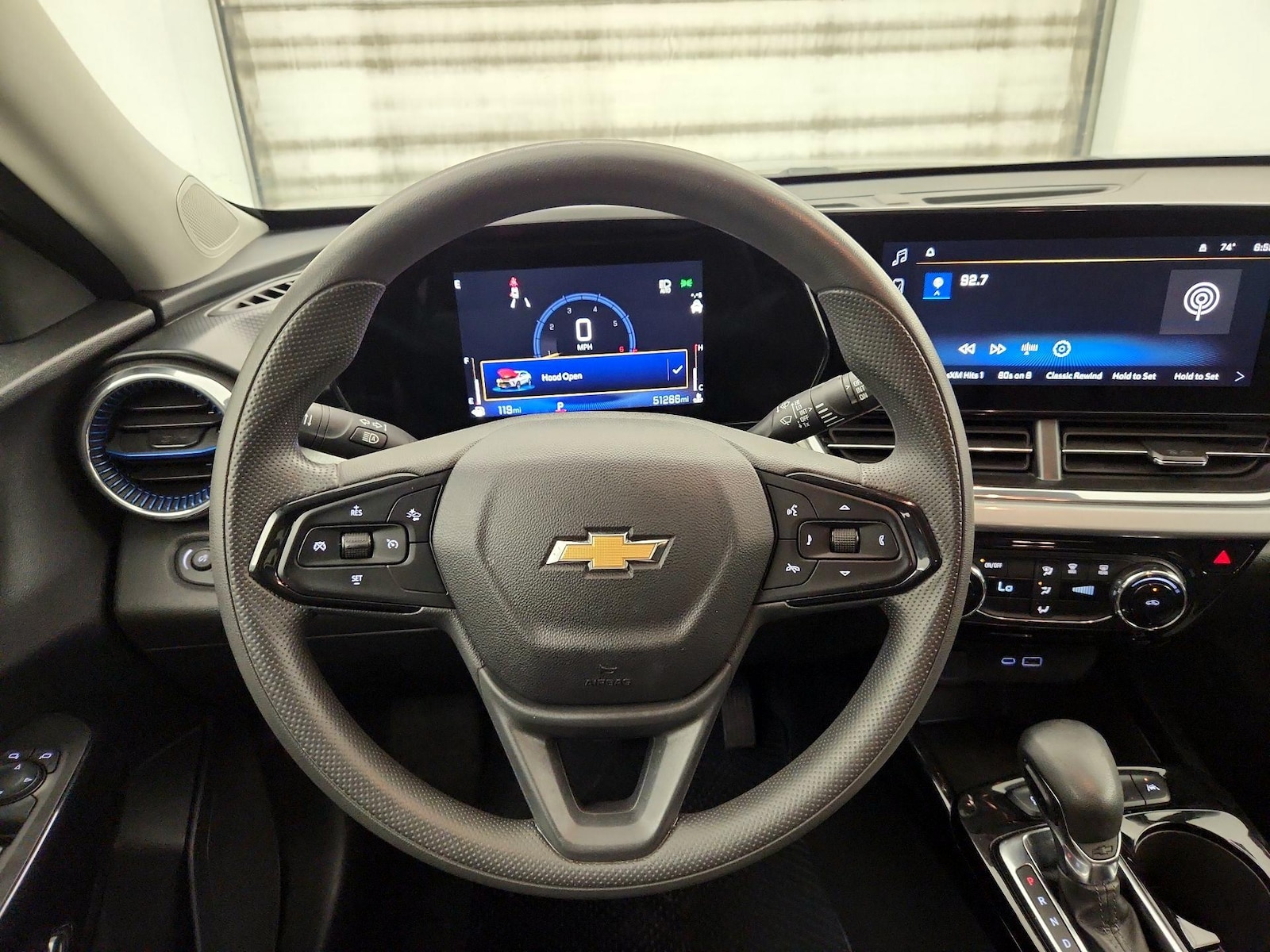 Lane Departure Warning
