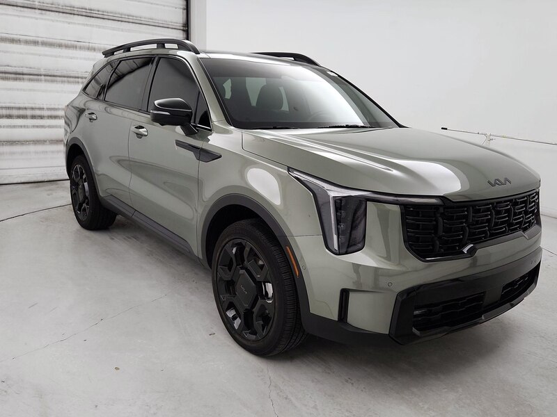2026 Kia Sorento X-Line SX Prestige