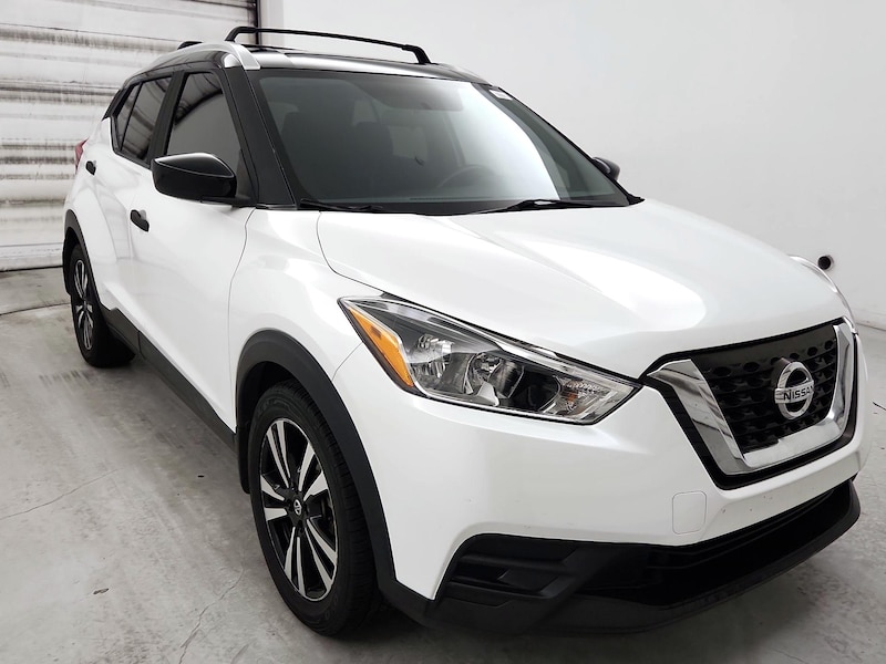 2019 Nissan Kicks SV