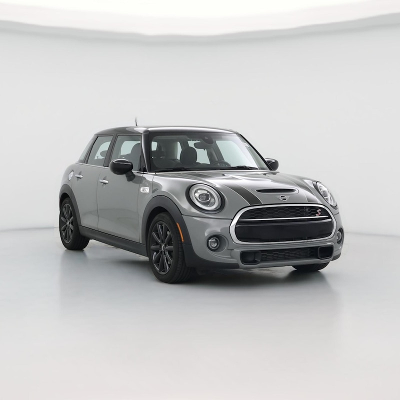 2020 Mini Cooper Hardtop S