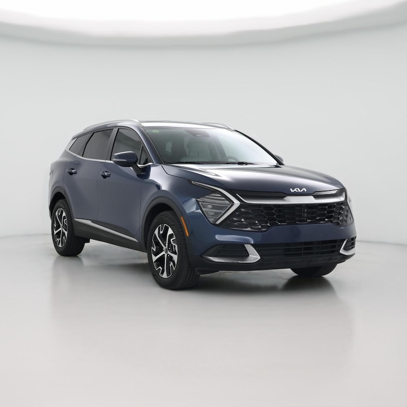 2024 Kia Sportage Hybrid EX