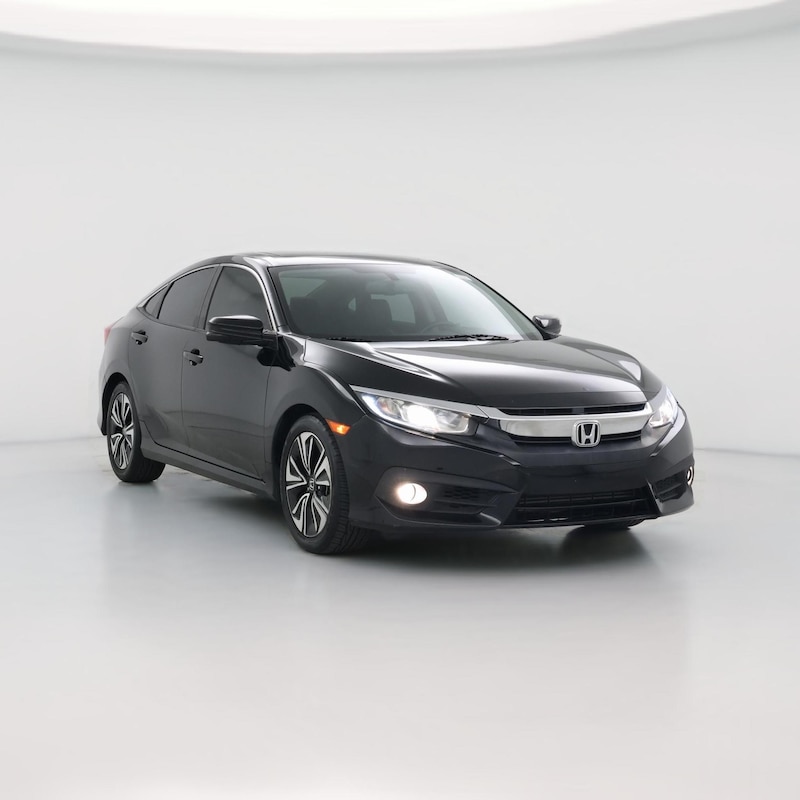 2017 Honda Civic EX-L