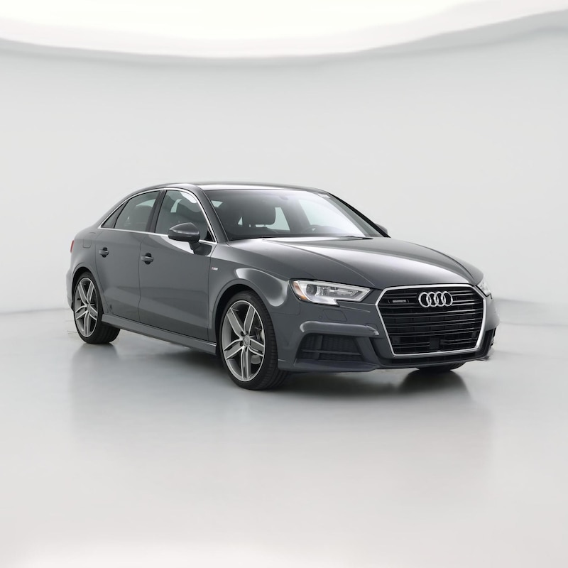 2017 Audi A3 Premium Plus